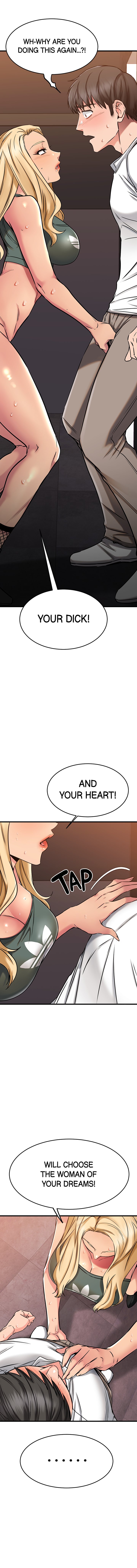 My Female Friend Who Crossed The Line Chapter 49 - Manhwa18.com