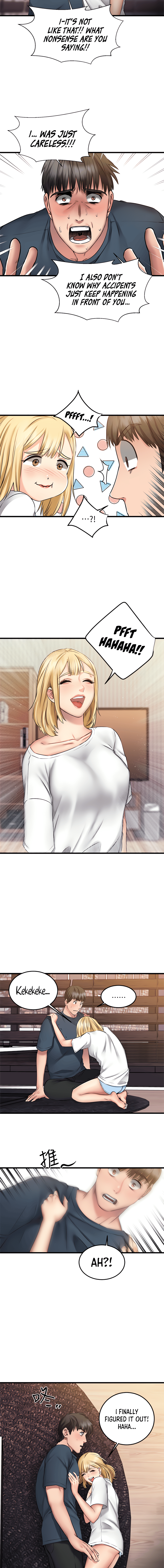 My Female Friend Who Crossed The Line Chapter 5 - Manhwa18.com