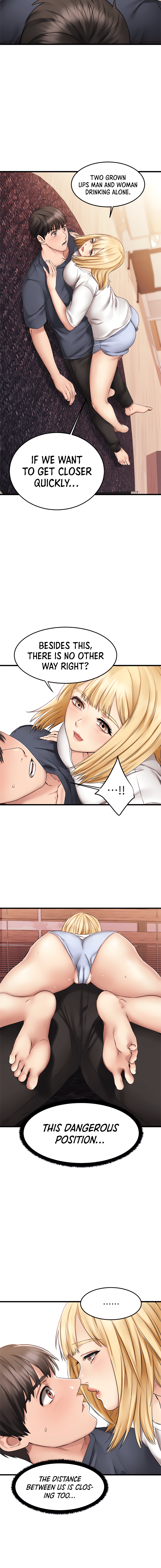 My Female Friend Who Crossed The Line Chapter 5 - Manhwa18.com