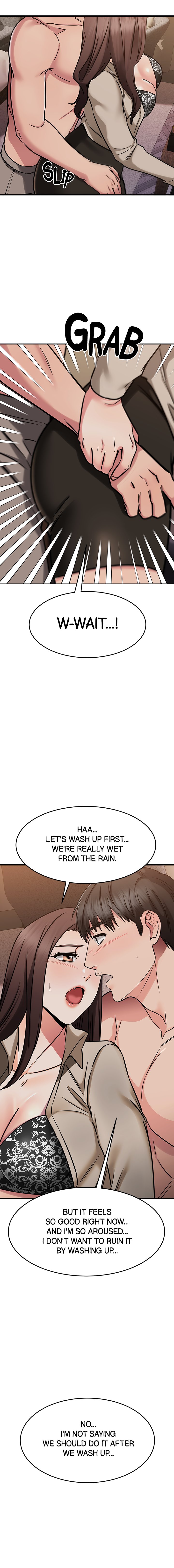 My Female Friend Who Crossed The Line Chapter 51 - Manhwa18.com