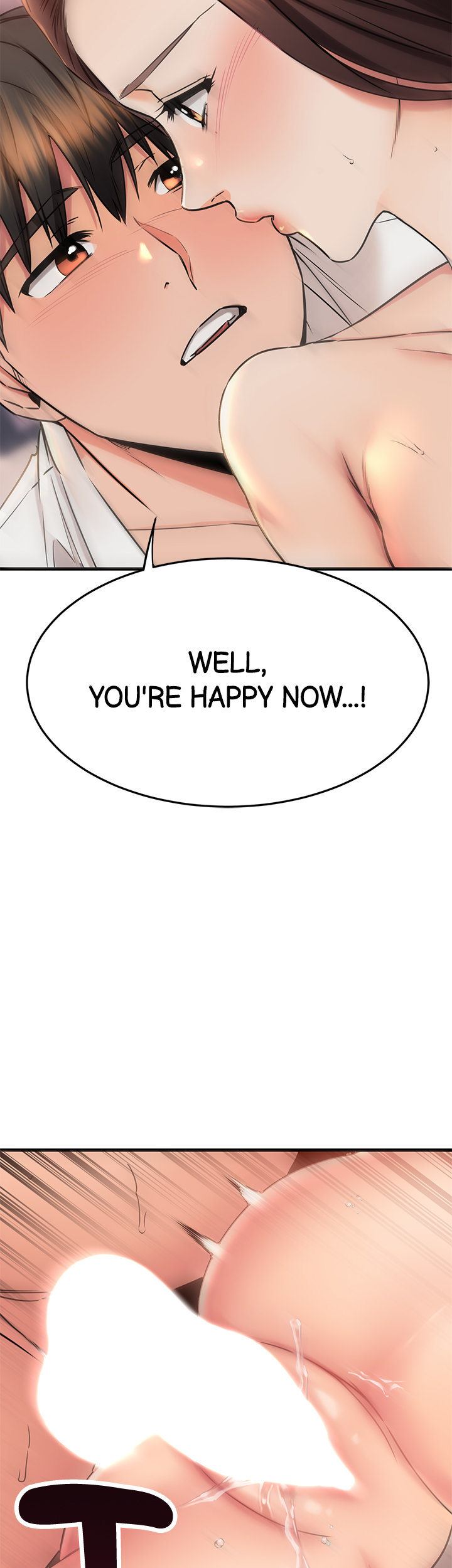 My Female Friend Who Crossed The Line Chapter 53 - Manhwa18.com