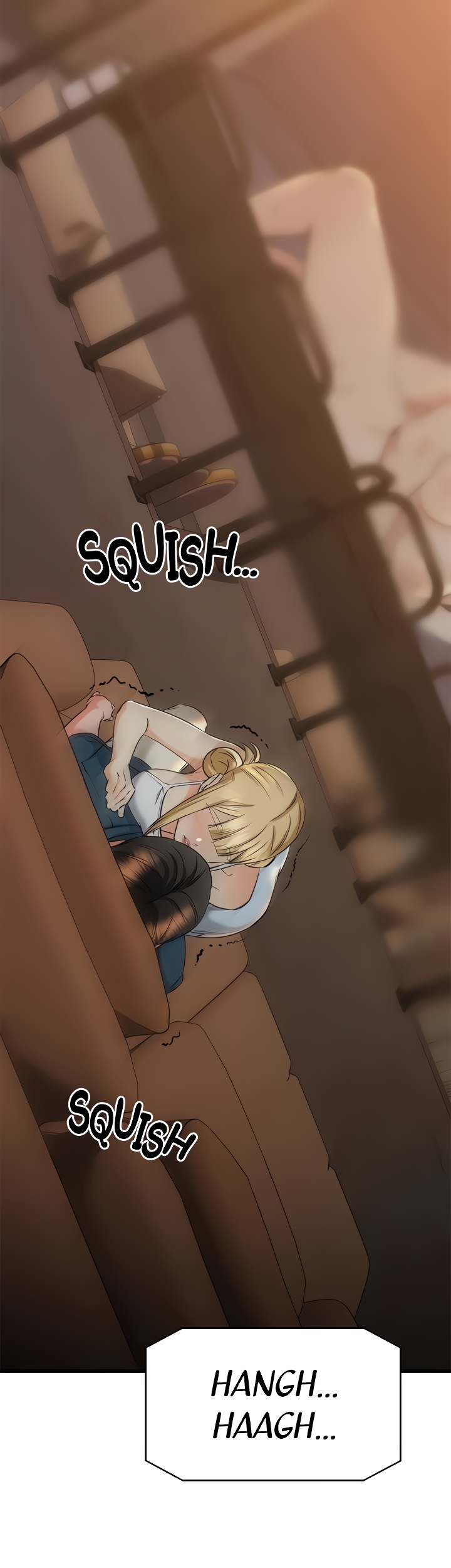 My Female Friend Who Crossed The Line Chapter 56 - Manhwa18.com