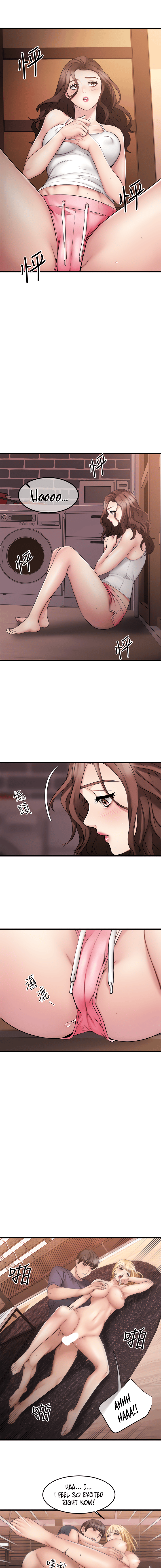 My Female Friend Who Crossed The Line Chapter 6 - Manhwa18.com