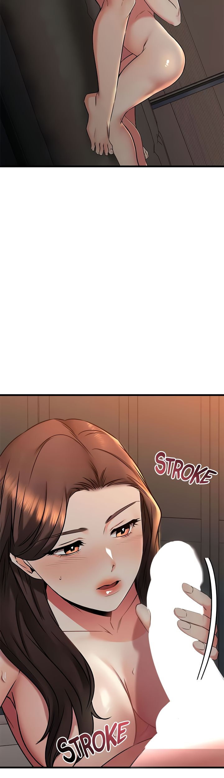 My Female Friend Who Crossed The Line Chapter 60 - Manhwa18.com