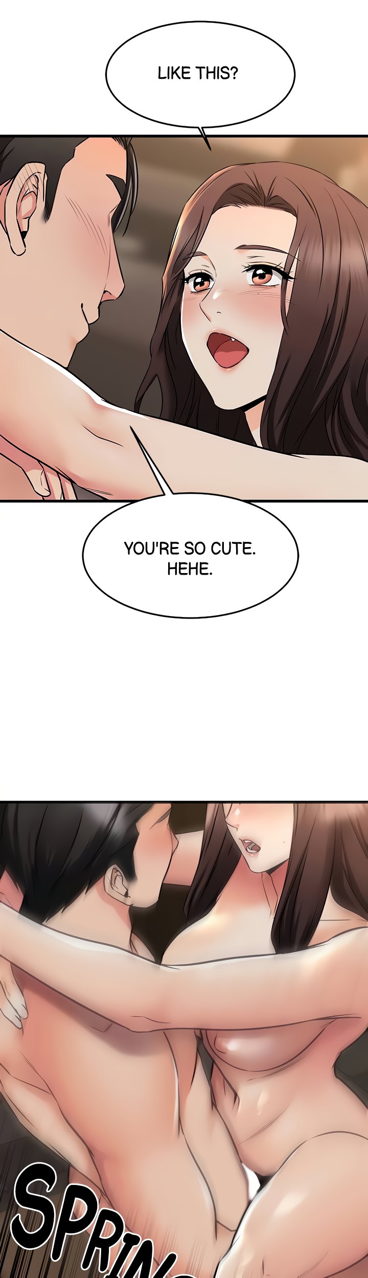 My Female Friend Who Crossed The Line Chapter 63 - Manhwa18.com