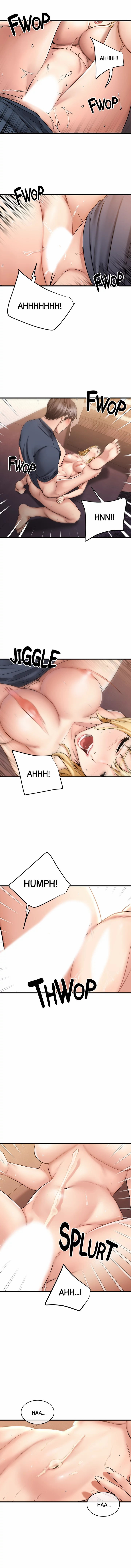 My Female Friend Who Crossed The Line Chapter 7 - Manhwa18.com