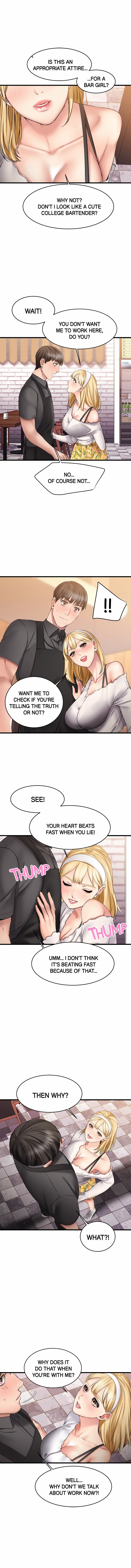 My Female Friend Who Crossed The Line Chapter 8 - Manhwa18.com