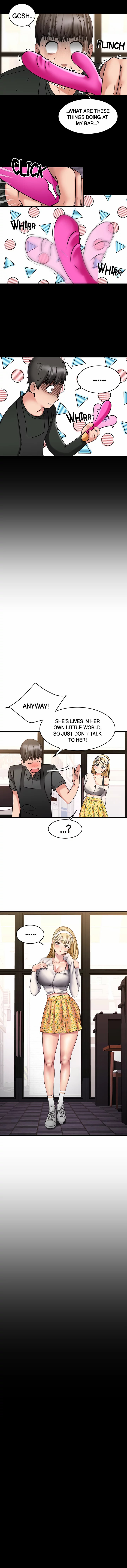 My Female Friend Who Crossed The Line Chapter 8 - Manhwa18.com