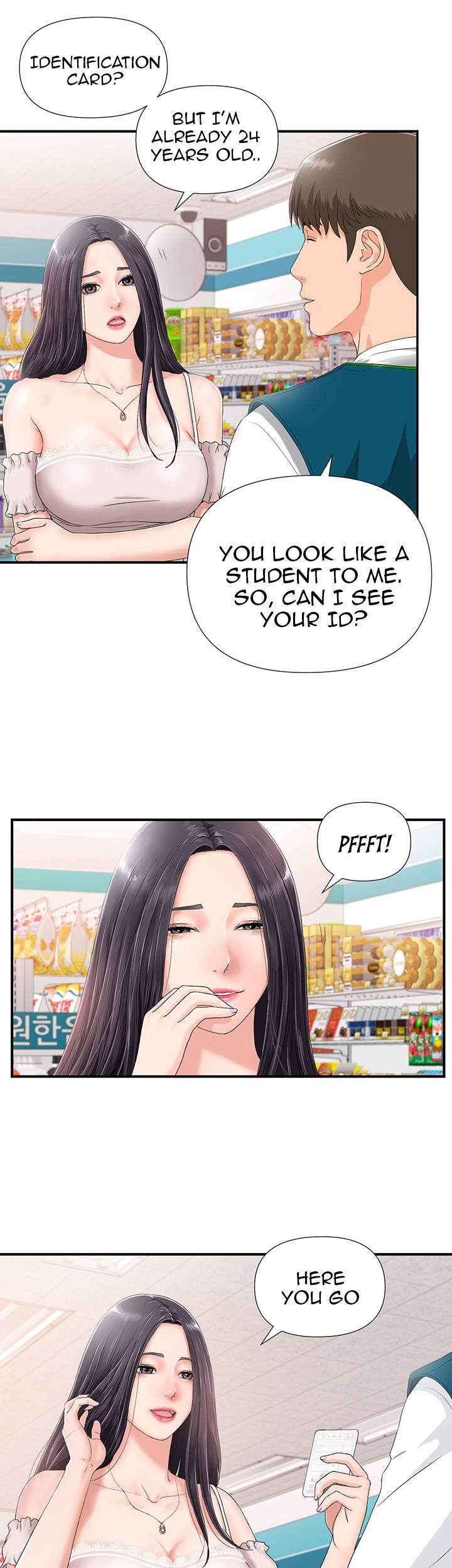 My Brother’s Girl Chapter 1 - Manhwa18.com