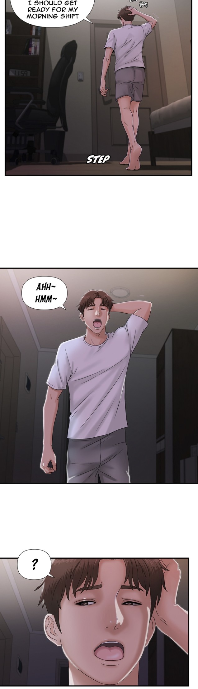 My Brother’s Girl Chapter 2 - Manhwa18.com