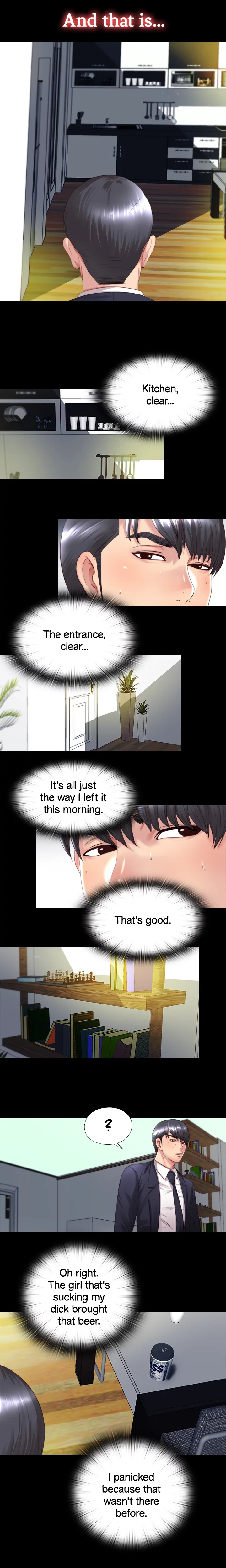 Under One Roof Chapter 1 - Manhwa18.com