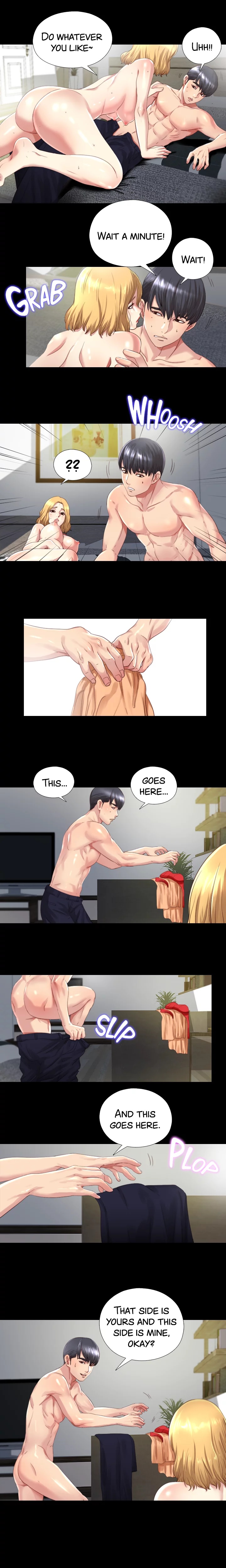 Under One Roof Chapter 1 - Manhwa18.com