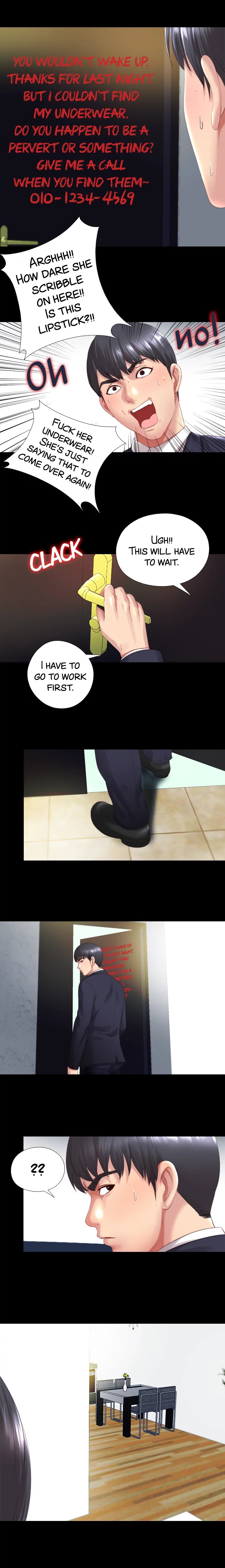 Under One Roof Chapter 1 - Manhwa18.com