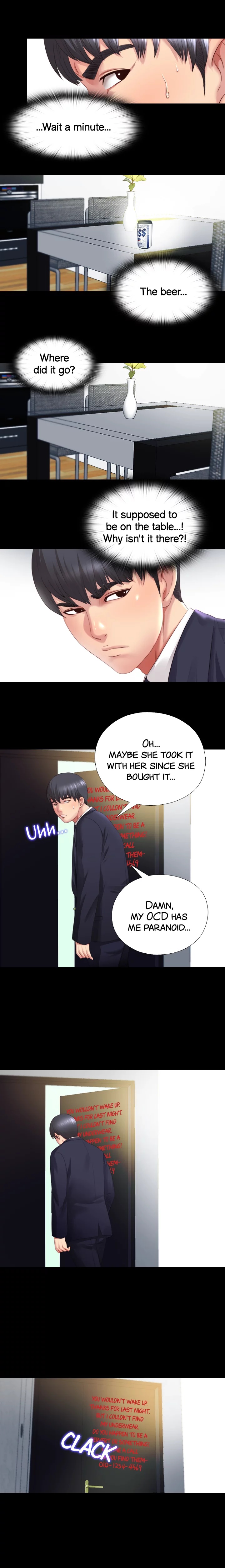 Under One Roof Chapter 1 - Manhwa18.com