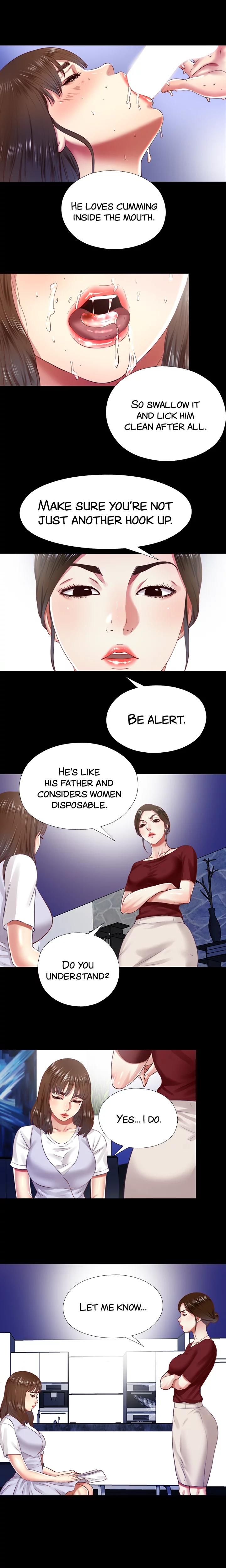 Under One Roof Chapter 10 - Manhwa18.com