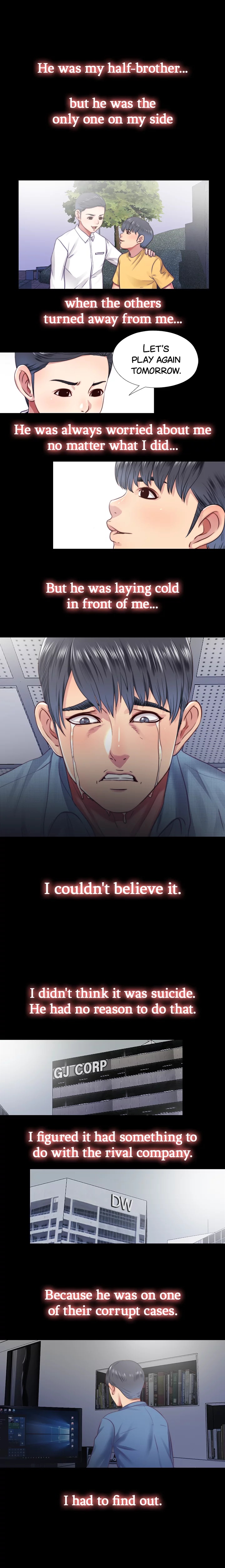 Under One Roof Chapter 13 - Manhwa18.com