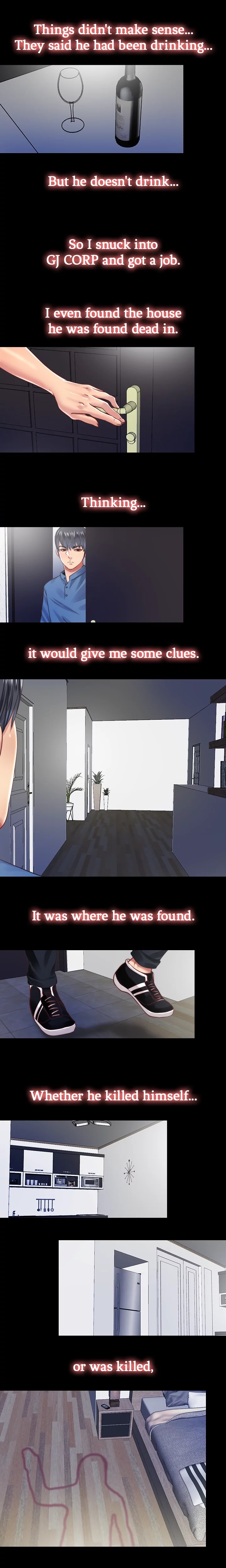 Under One Roof Chapter 13 - Manhwa18.com