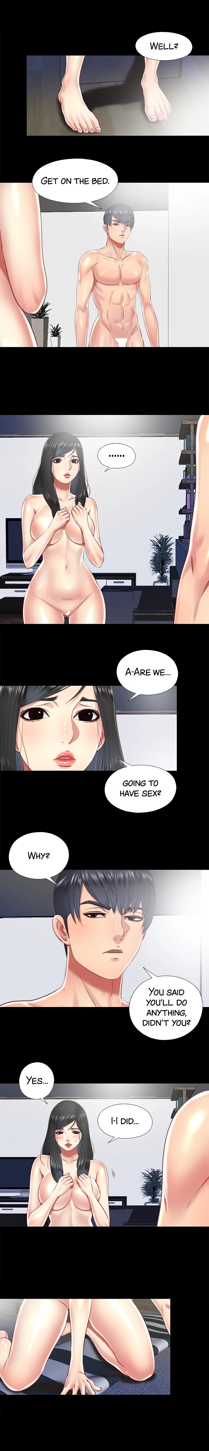 Under One Roof Chapter 17 - Manhwa18.com