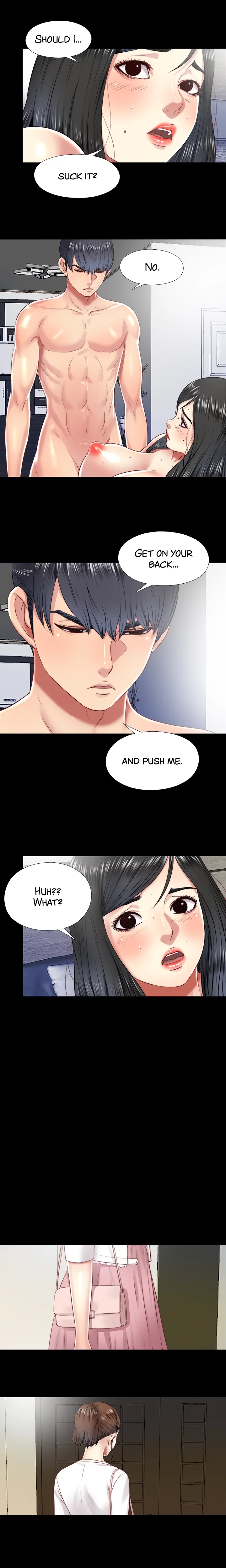 Under One Roof Chapter 17 - Manhwa18.com