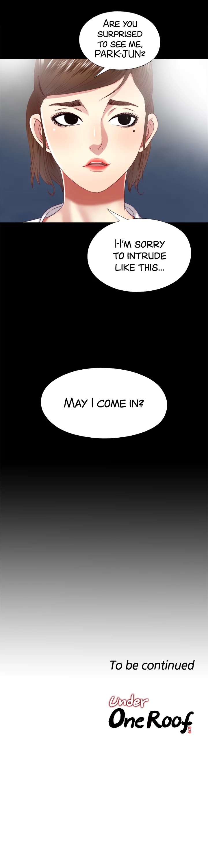 Under One Roof Chapter 18 - Manhwa18.com