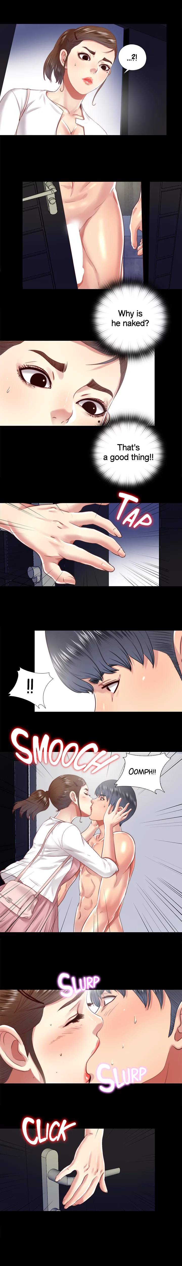 Under One Roof Chapter 19 - Manhwa18.com