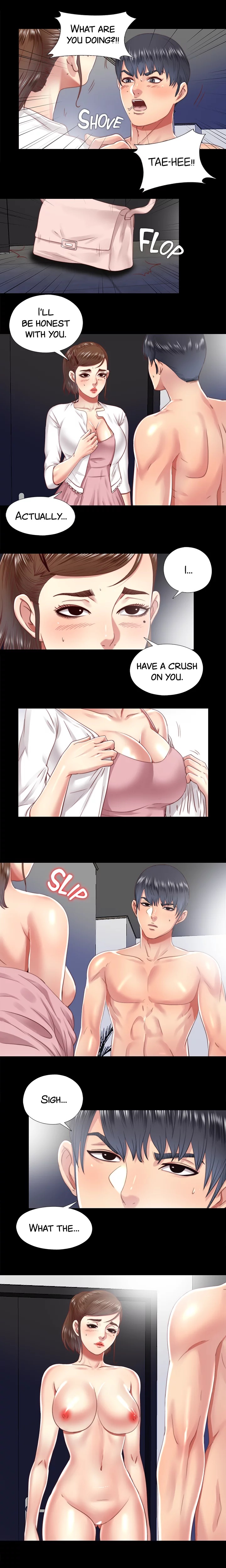 Under One Roof Chapter 19 - Manhwa18.com