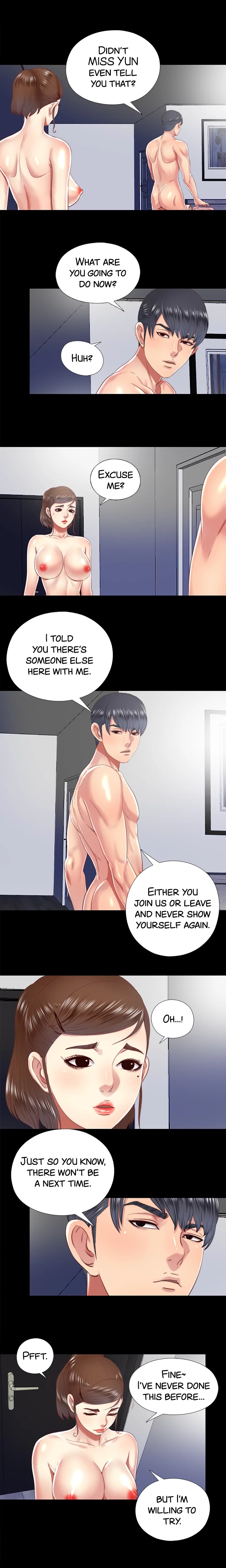 Under One Roof Chapter 19 - Manhwa18.com