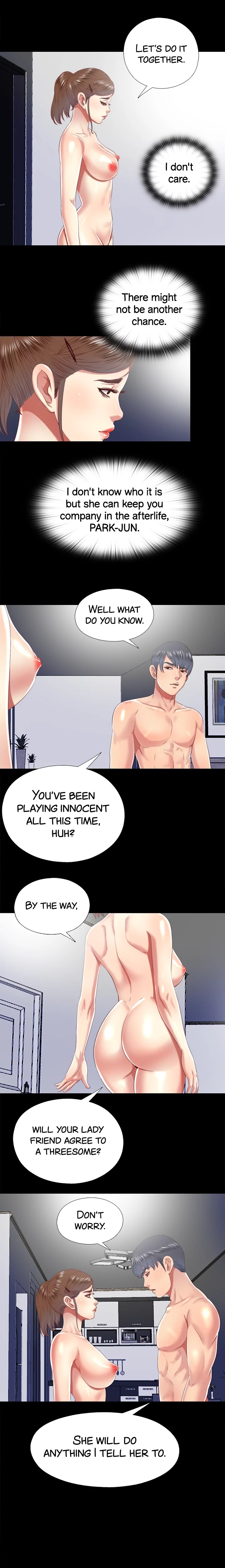 Under One Roof Chapter 19 - Manhwa18.com