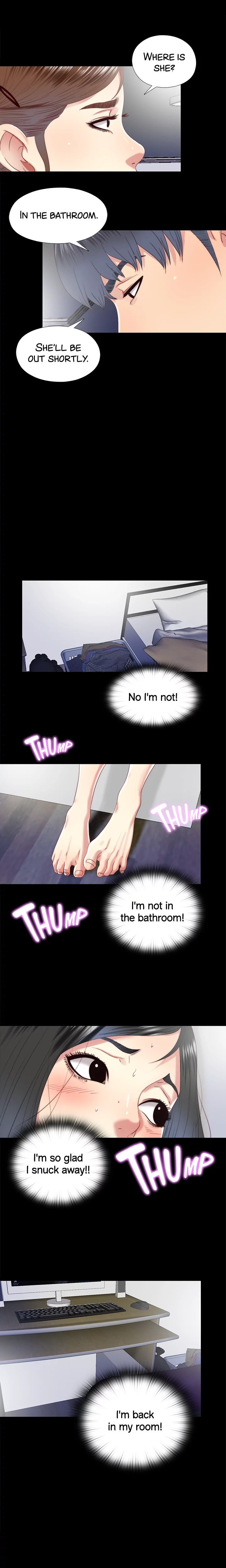 Under One Roof Chapter 19 - Manhwa18.com