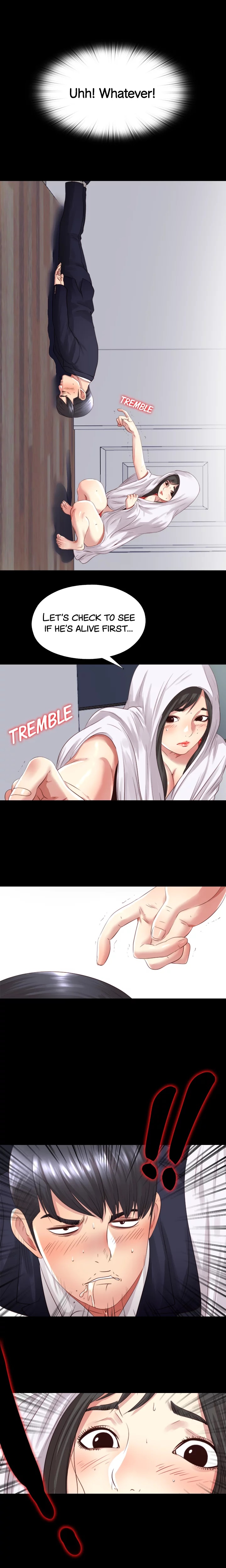 Under One Roof Chapter 2 - Manhwa18.com