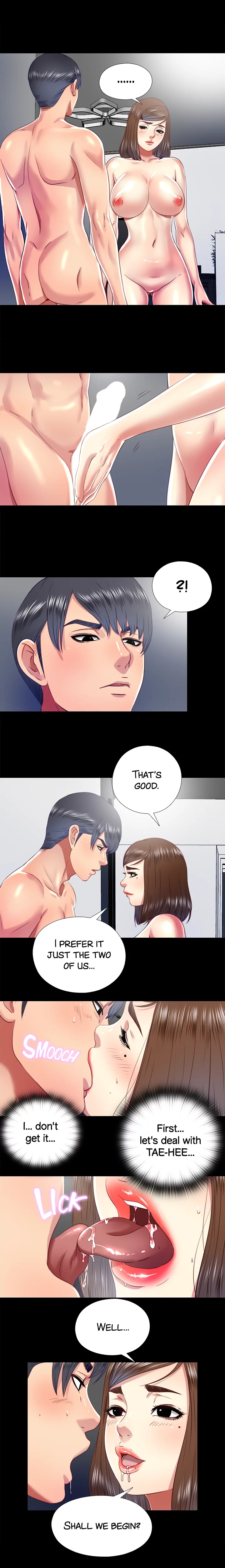 Under One Roof Chapter 20 - Manhwa18.com