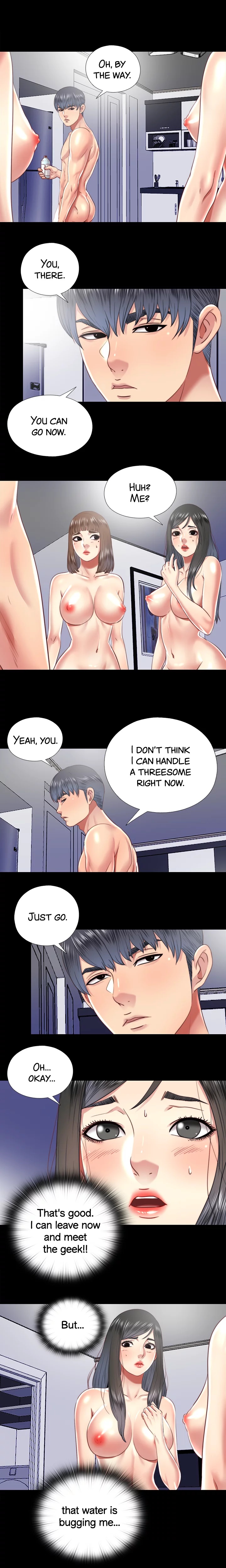 Under One Roof Chapter 25 - Manhwa18.com