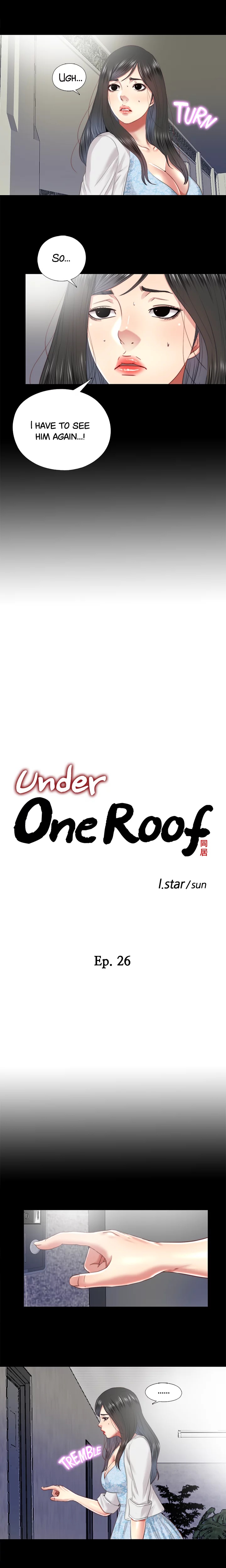 Under One Roof Chapter 26 - Manhwa18.com