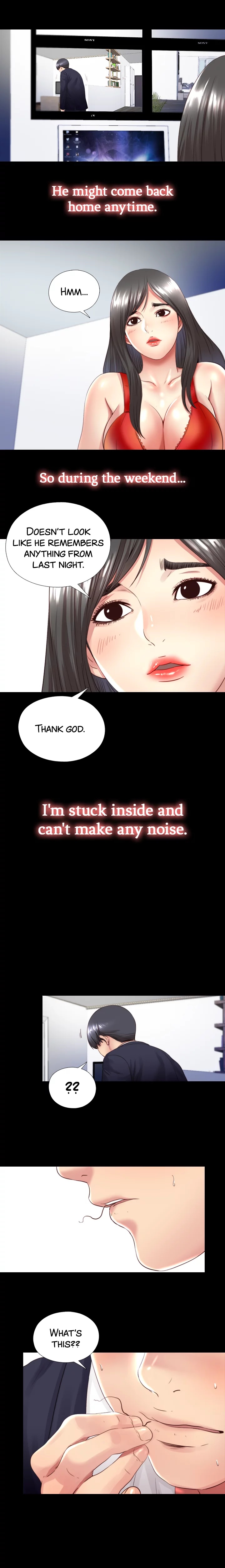 Under One Roof Chapter 3 - Manhwa18.com