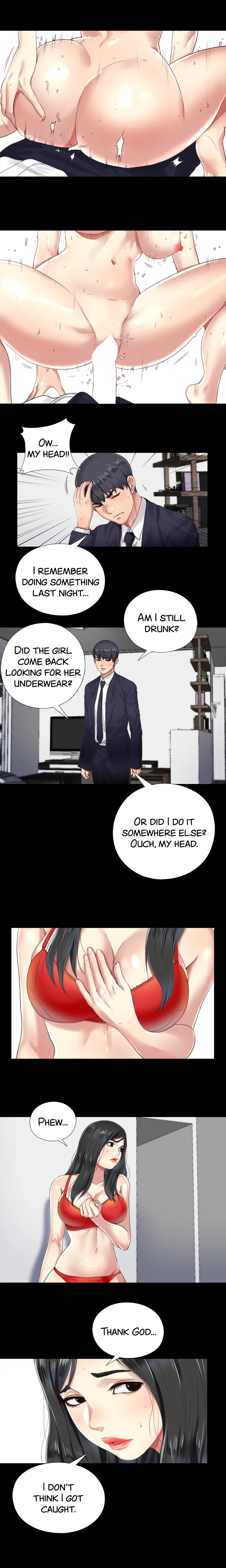 Under One Roof Chapter 4 - Manhwa18.com