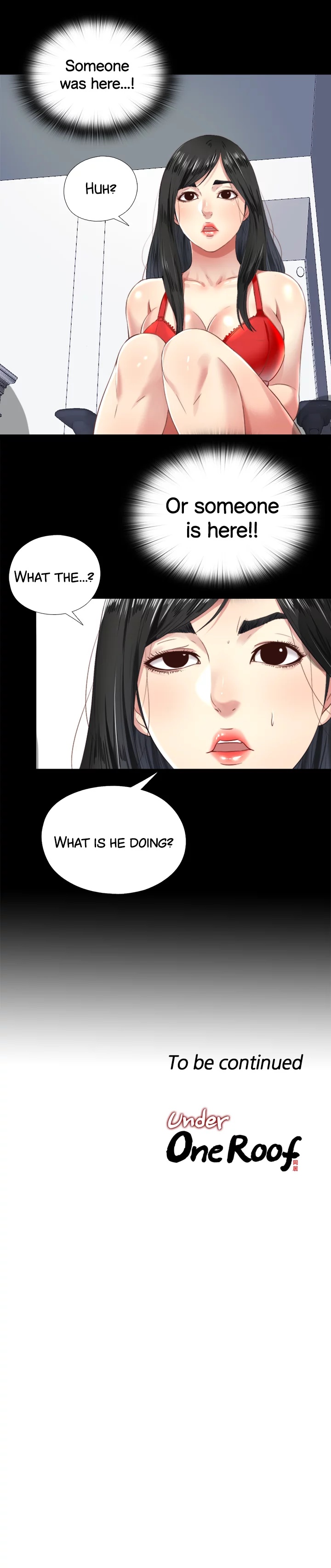 Under One Roof Chapter 5 - Manhwa18.com