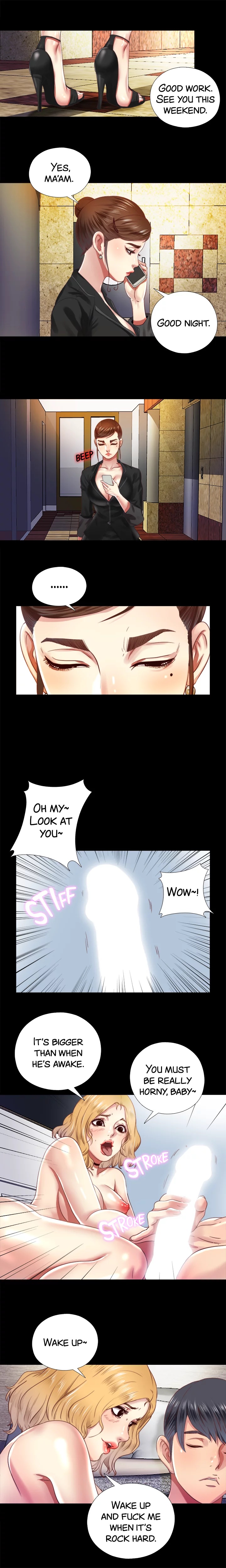 Under One Roof Chapter 7 - Manhwa18.com