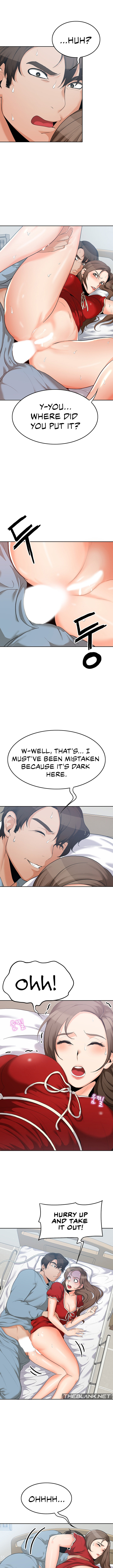 Oppa, Not There Chapter 10 - Manhwa18.com