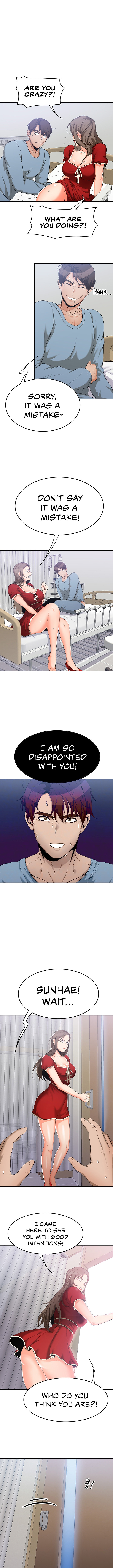 Oppa, Not There Chapter 10 - Manhwa18.com