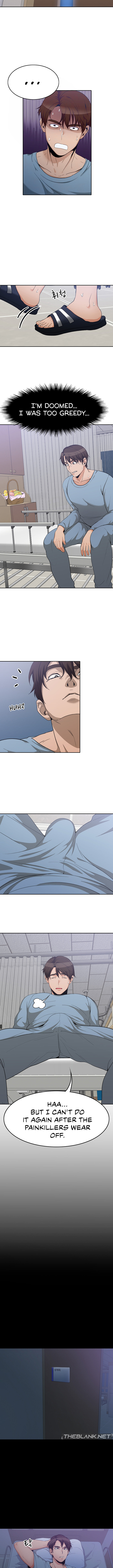 Oppa, Not There Chapter 10 - Manhwa18.com