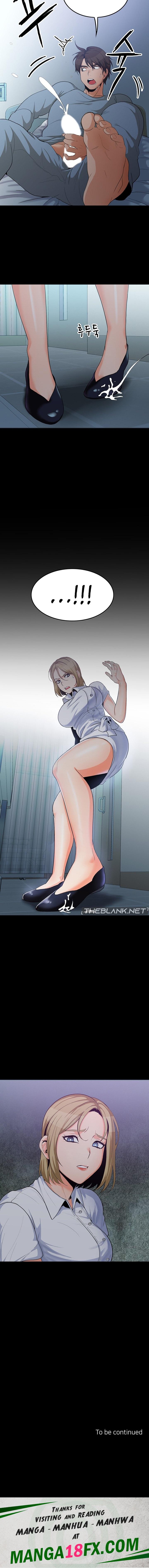 Oppa, Not There Chapter 10 - Manhwa18.com