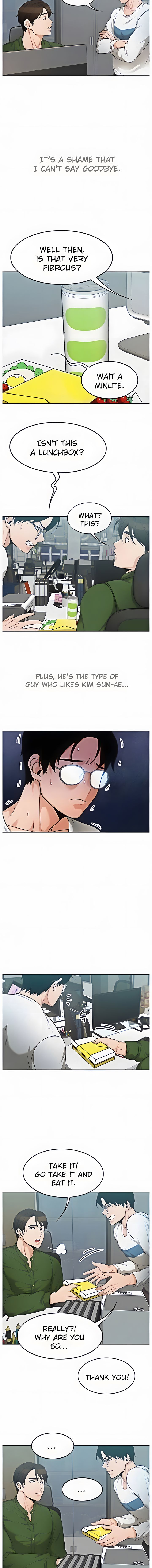 Oppa, Not There Chapter 4 - Manhwa18.com