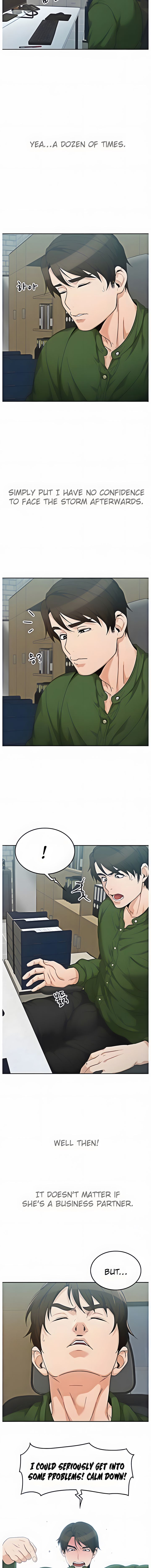 Oppa, Not There Chapter 4 - Manhwa18.com