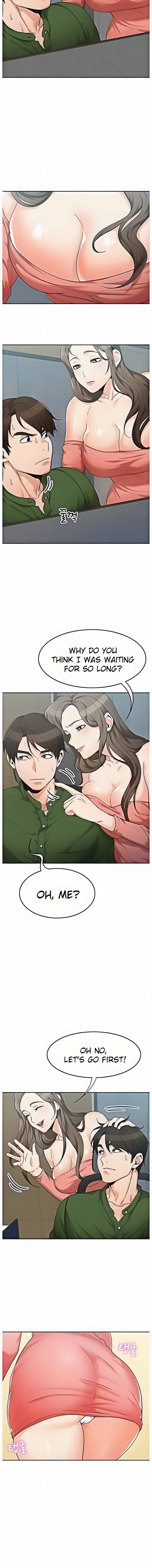 Oppa, Not There Chapter 4 - Manhwa18.com