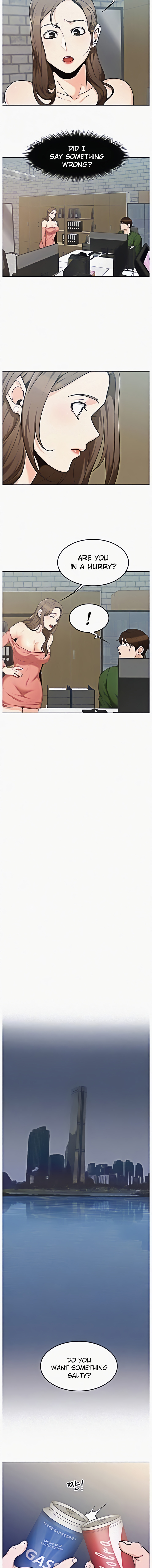 Oppa, Not There Chapter 5 - Manhwa18.com