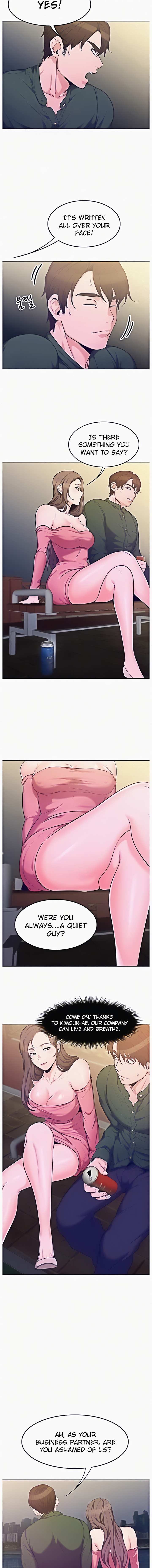 Oppa, Not There Chapter 5 - Manhwa18.com