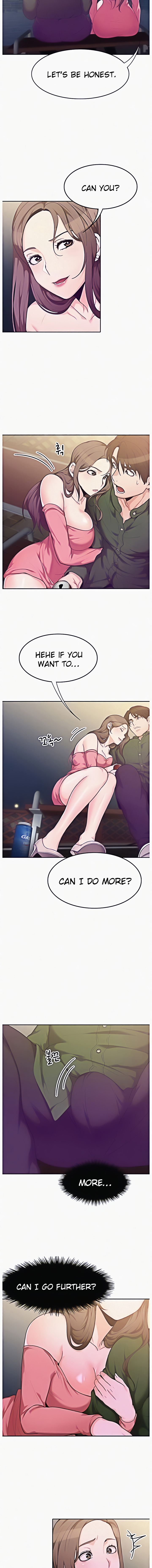 Oppa, Not There Chapter 5 - Manhwa18.com