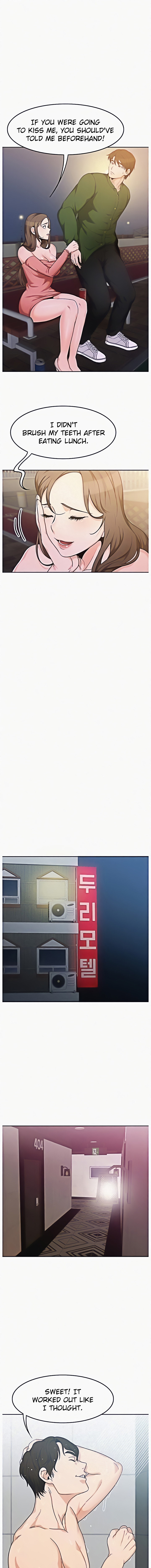 Oppa, Not There Chapter 5 - Manhwa18.com