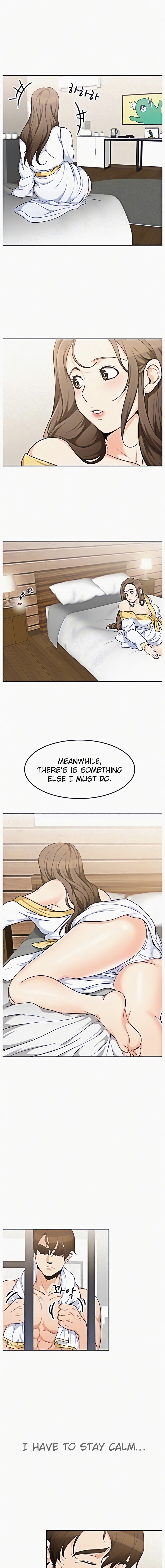 Oppa, Not There Chapter 5 - Manhwa18.com