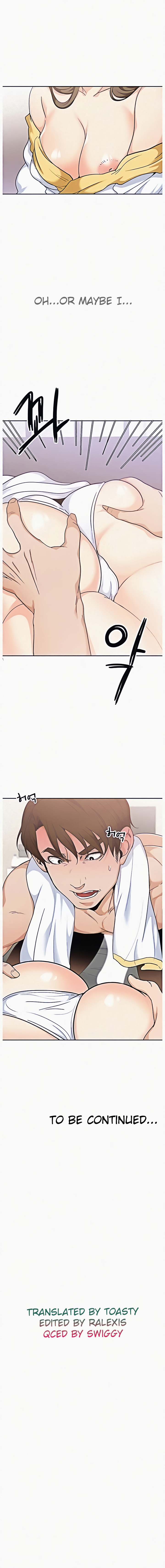 Oppa, Not There Chapter 5 - Manhwa18.com